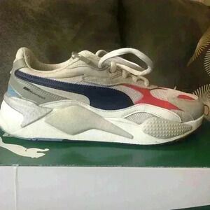 Mens Puma BMW MMS RS-X Sneakers, 11 (smokers home)